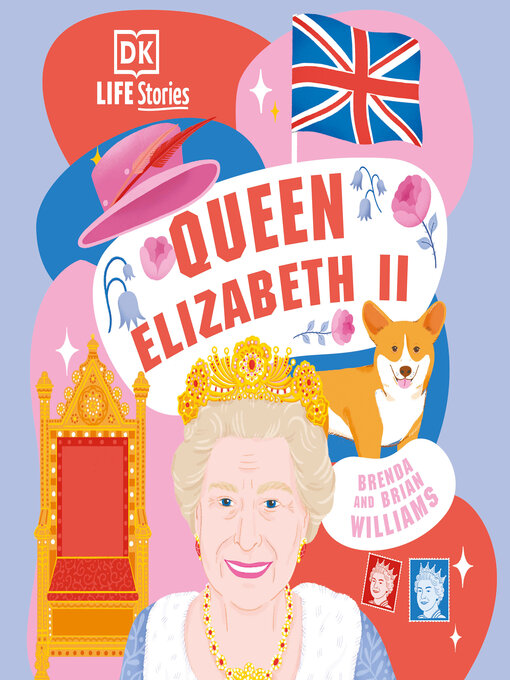 Title details for Queen Elizabeth II by Brenda Williams - Available